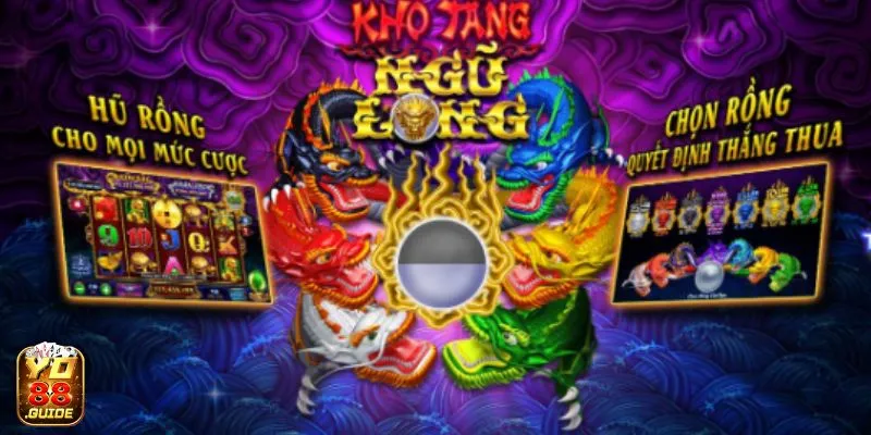 Nhanh tay chọn Rồng quyết định thắng thua tại Yo88 